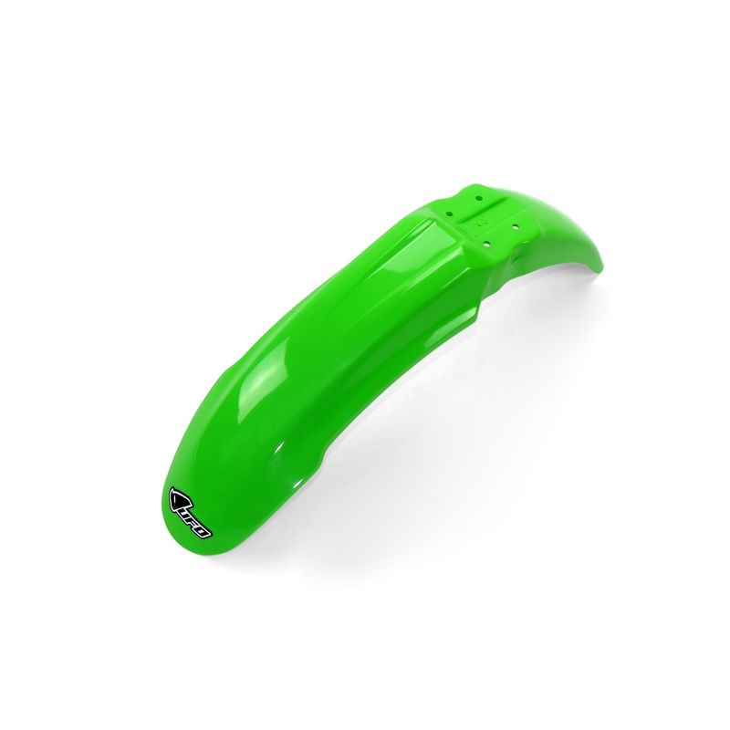 Garde-boue avant UFO vert KX KTM KX125/250 Garde-boue avant UFO vert KX KTM KX125/250