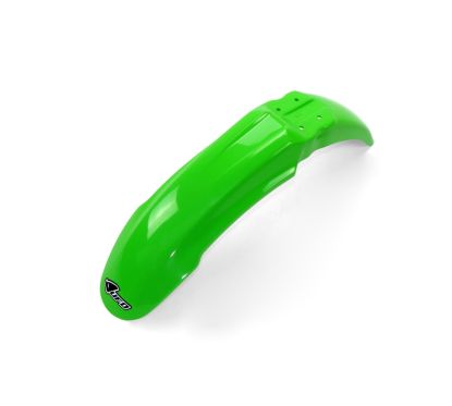 Garde-boue avant UFO vert KX KTM KX125/250