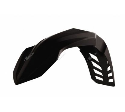 Garde-boue avant RACETECH noir Yamaha