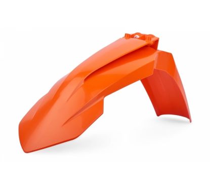 Garde-boue avant POLISPORT couleur origine 16 KTM