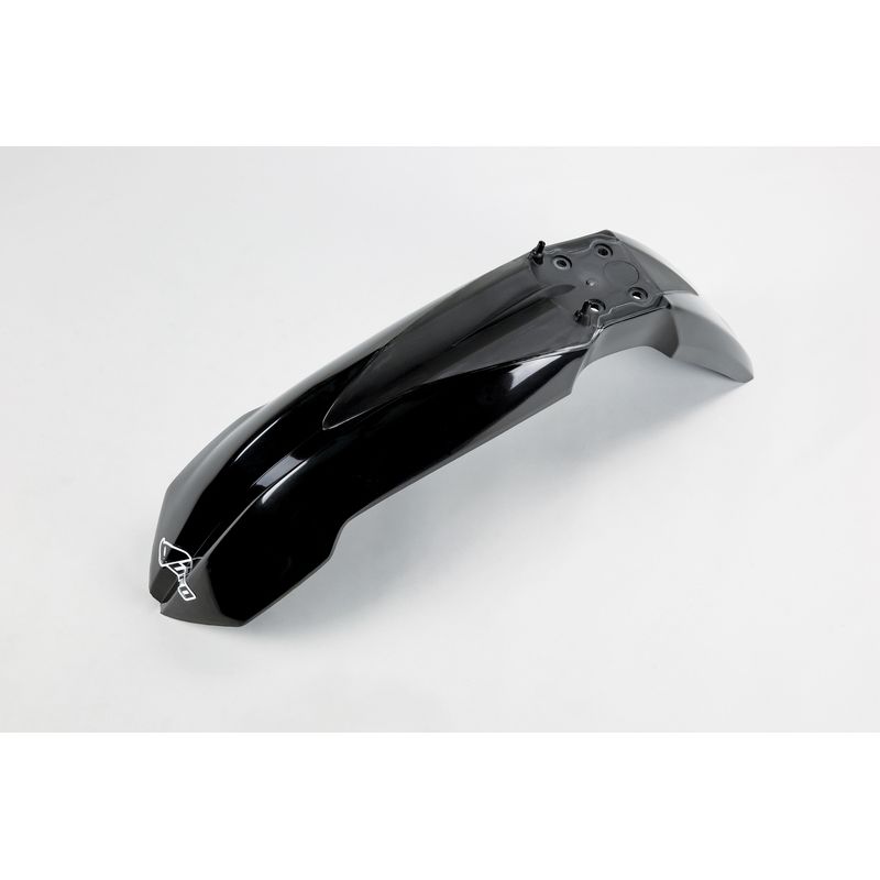 Garde-boue avant UFO noir KTM Garde-boue avant UFO noir KTM