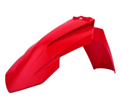 Garde-boue avant POLISPORT - rouge Gas Gas MC85