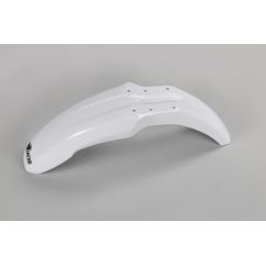 Garde-boue avant UFO blanc
