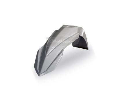 Garde-boue avant POLISPORT blanc Yamaha