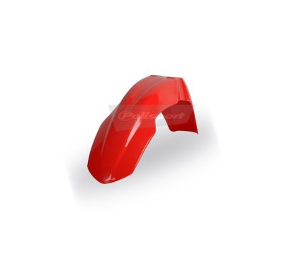 Garde-boue avant POLISPORT rouge Honda