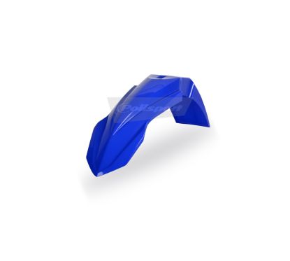 Garde-boue avant POLISPORT bleu Yamaha YZ85