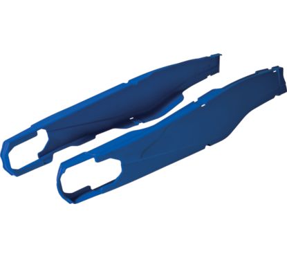 Protection de bras oscillant POLISPORT bleu Husqvarna