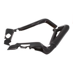 Protections de cadre LIGHTECH carbone