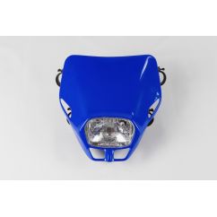 Plaque phare UFO Firefly bleu Reflex