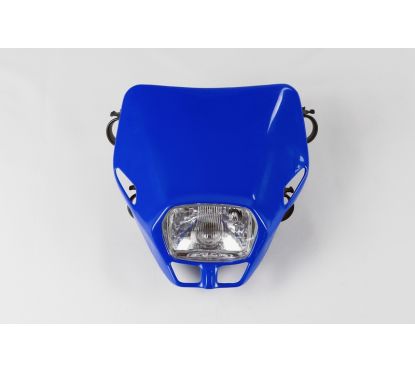 Plaque phare UFO Firefly bleu Reflex