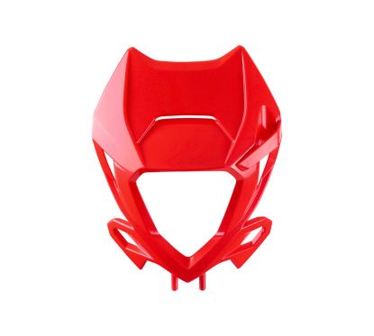 Plaque phare - rouge Beta RR 2T/4T