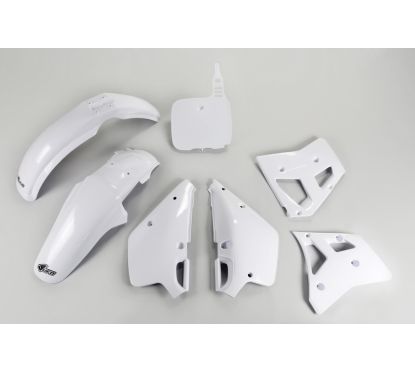 Kit plastique UFO couleur origine Yamaha YZ250