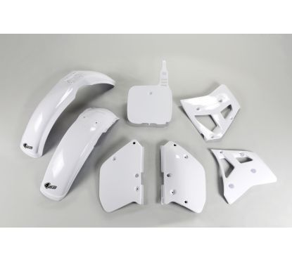 Kit plastique UFO couleur origine Yamaha YZ250