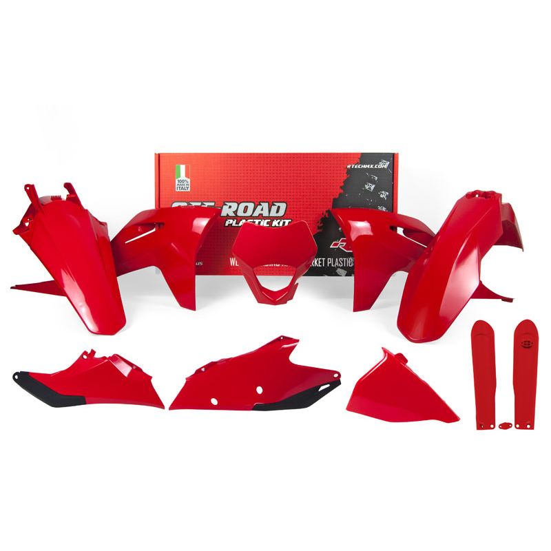 Kit plastique RACETECH - Replica 7 pièces Kit plastique RACETECH - Replica 7 pièces