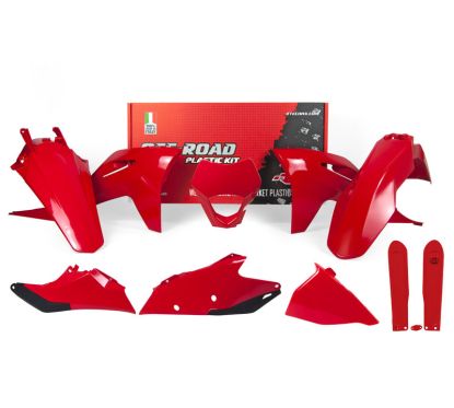 Kit plastique RACETECH - Replica 7 pièces