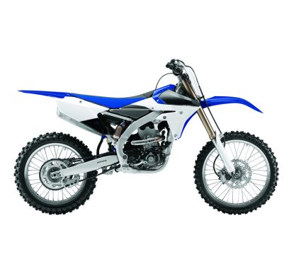 Kit plastique POLISPORT couleur origine (2015) Yamaha YZ85