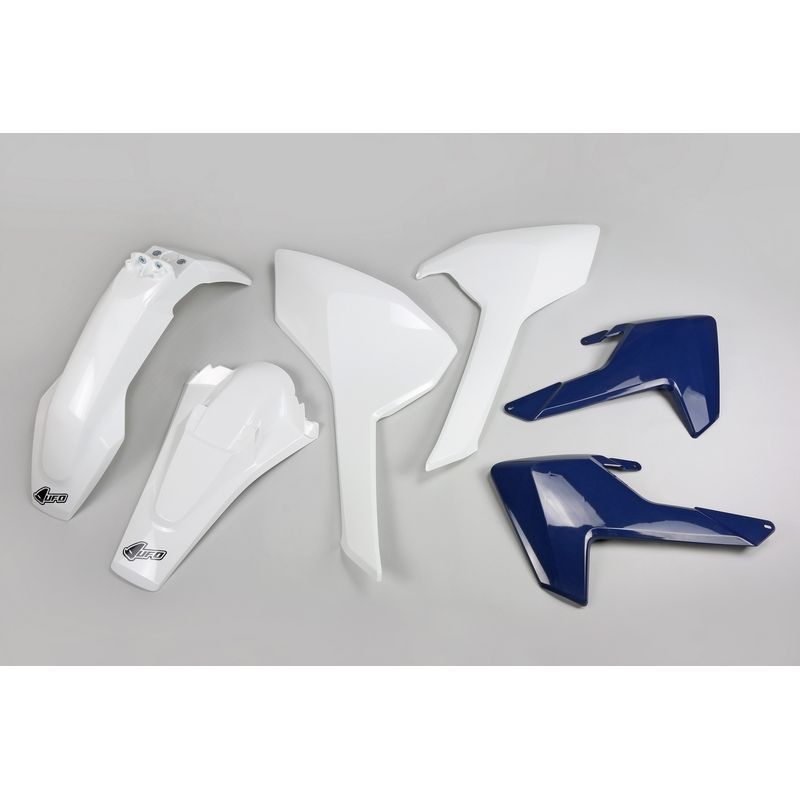 Kit plastique UFO Husqvarna OEM 17-18 Kit plastique UFO Husqvarna OEM 17-18