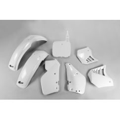 Kit plastique UFO couleur origine (1987-88) Yamaha YZ125