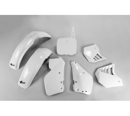 Kit plastique UFO couleur origine (1987-88) Yamaha YZ125