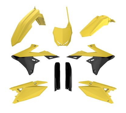 Kit plastique POLISPORT