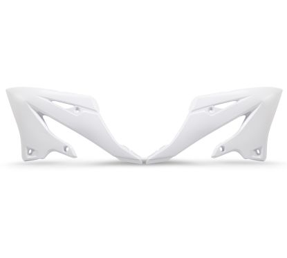 Ouïes de radiateur UFO