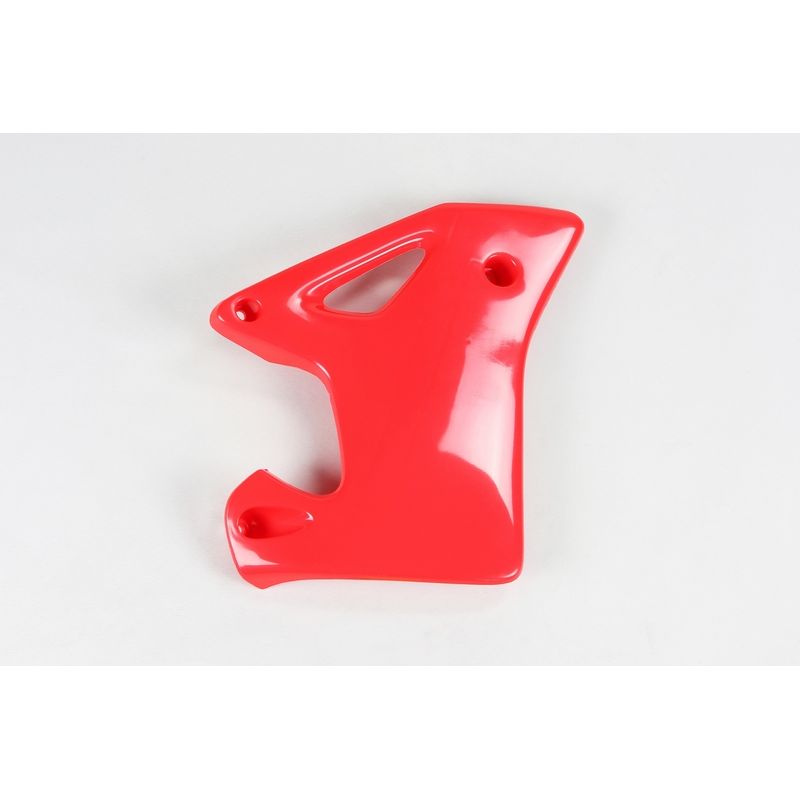 Ouïes de radiateur UFO rouge Honda CR80R Ouïes de radiateur UFO rouge Honda CR80R