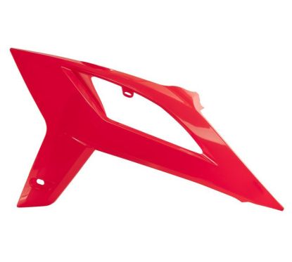 Ouïes de radiateur + support de carte RACETECH - Beta RR