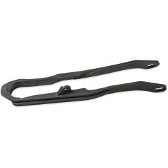 Patin de bras oscillant UFO noir Honda CR125R/250R