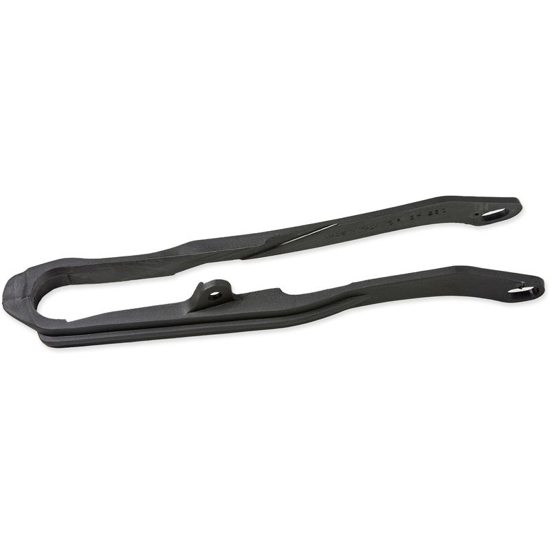 Patin de bras oscillant UFO noir Honda CR125R/250R Patin de bras oscillant UFO noir Honda CR125R/250R