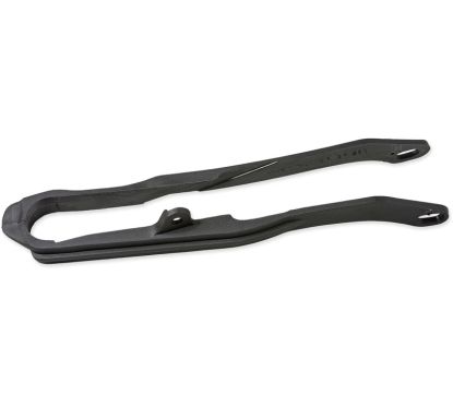 Patin de bras oscillant UFO noir Honda CR125R/250R