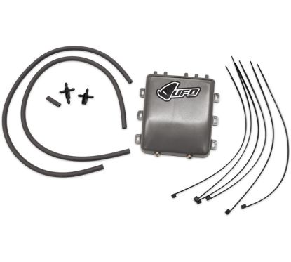 Réservoir hydraulique UFO supermotard graphite