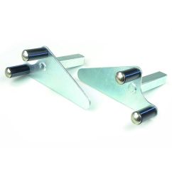 Béquille avant universelle VECTOR support pivotant sous fourche