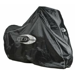 Housse de protection extérieur R&G Racing Adventure argent - moto / scooter - universelle