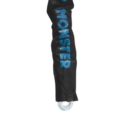 Chaîne antivol OXFORD Monster XL - 2m x 14,5mm - Homologué ART4 / Sold Secure Gold