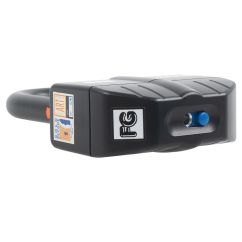 Antivol chaîne OXFORD Boss Alarm 16mm + chaine 12mm X 1.5m - homologué Sold Secure Gold / FG SBSC / ART4