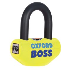 Antivol OXFORD Boss - homologué Sold Secure Gold / FG SBSC