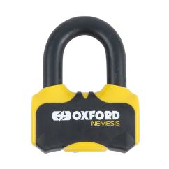 Bloque-disque OXFORD Nemesis - 16mm - homologué ART4 / Sold Secure Gold / FG SBSC