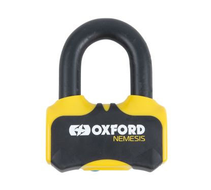 Bloque-disque OXFORD Nemesis - 16mm - homologué ART4 / Sold Secure Gold / FG SBSC