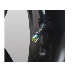 Bouchons valve PSI Alert OXFORD plage 28 (1,9-2,07 bar)