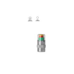 Bouchons valve PSI Alert OXFORD plage 28 (1,9-2,07 bar)