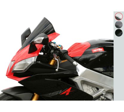 Bulle MRA Racing R - Aprilia RSV4