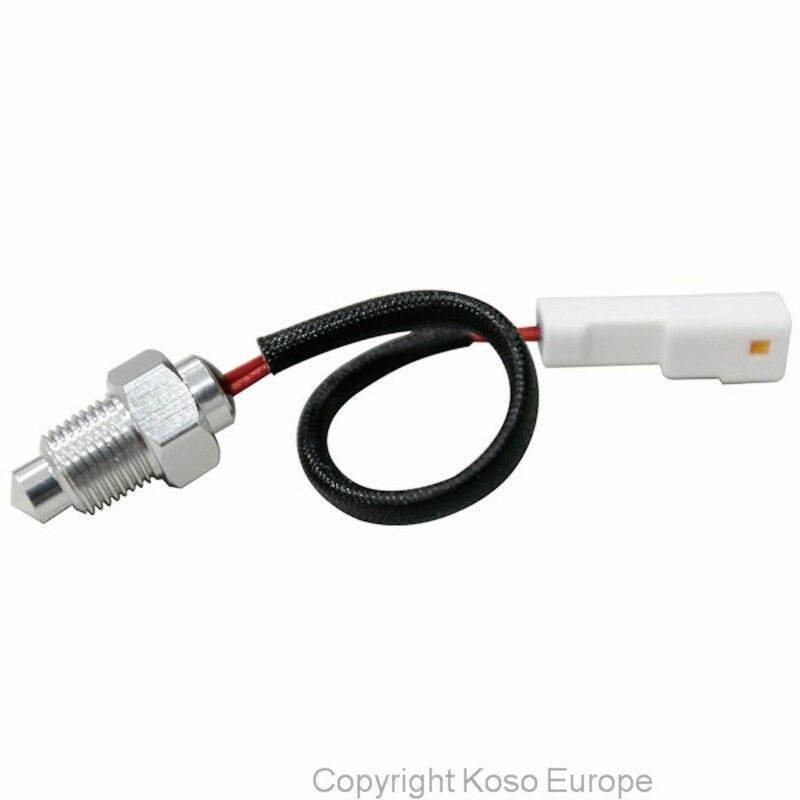 Sonde de température PT1/8 x 28 - 250°C Koso universelle Sonde de température PT1/8 x 28 - 250°C Koso universelle