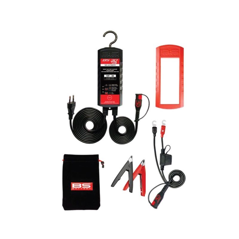 Chargeur de batterie intelligent BS BATTERY BS30 MAX