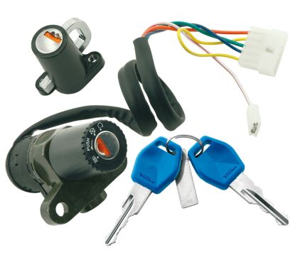 Contacteur à clé V PARTS Aprilia RX50