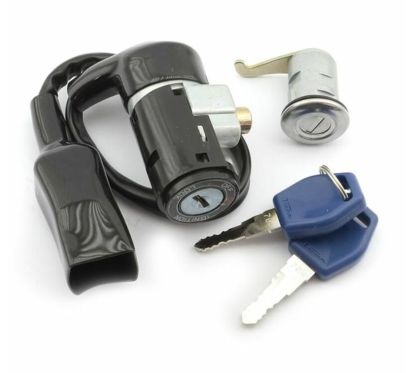 Contacteur à clé V PARTS Honda