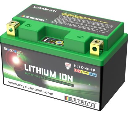 Batterie SKYRICH Lithium-Ion - LTZ14S