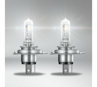 Ampoule OSRAM H4 Night Breaker Laser 12V 60/55W P43t-38 - à l'unité