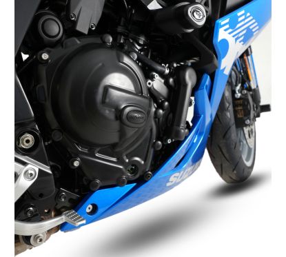 Couvre-carter d'embrayage R&G RACING