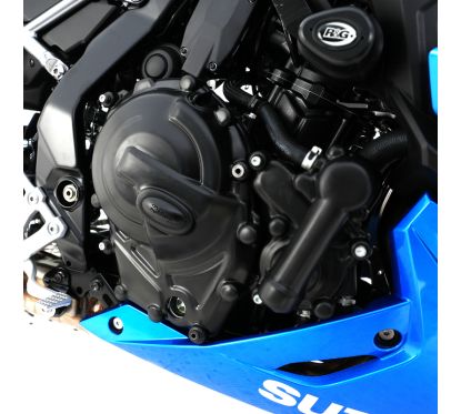 Couvre-carter d'embrayage R&G RACING