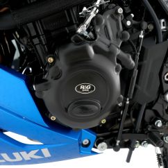 Couvre-carter d'alternateur R&G RACING